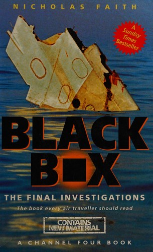 Cover of Black Box (A Channel Four Book)