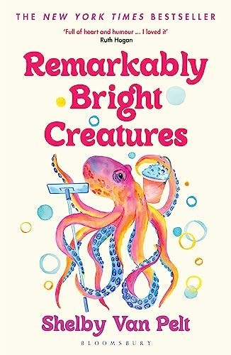 Cover of Remarkably Bright Creatures