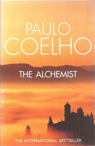 Cover of The Alchemist
