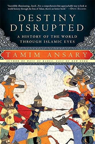 Cover of Destiny disrupted