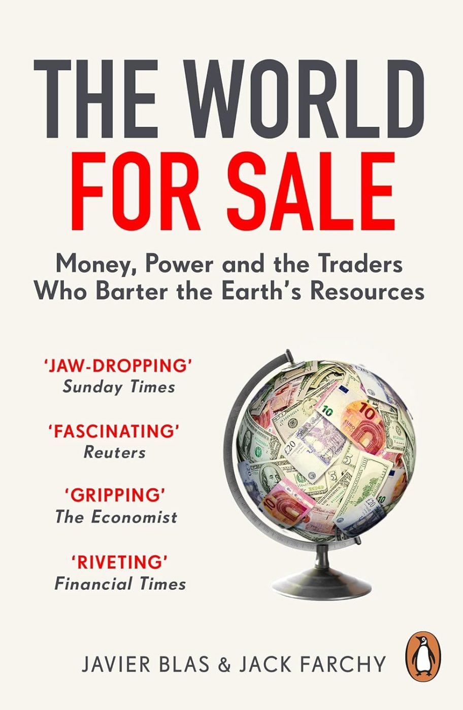 Cover of World for Sale