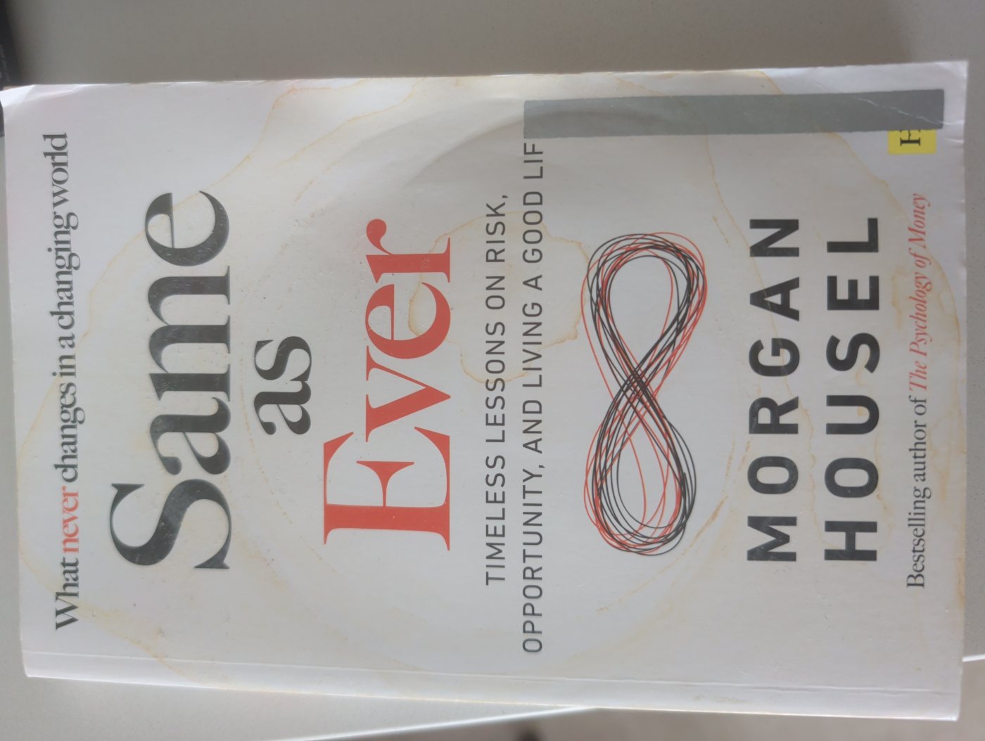 Cover of Same as Ever