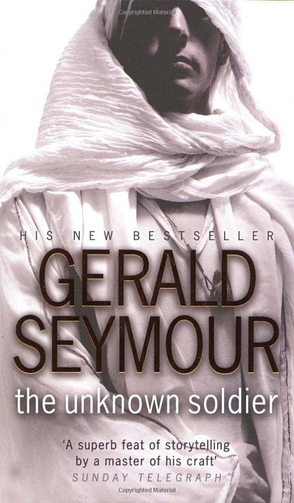 Cover of The unknown soldier